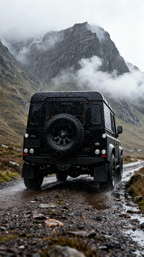 dreamina-2025-10-11-1579-Editorial outdoor photograph of the back...