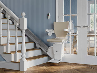 Introduction to Stairlifts: All-State Home Modifications' Guide to Harmar and Handicare Products