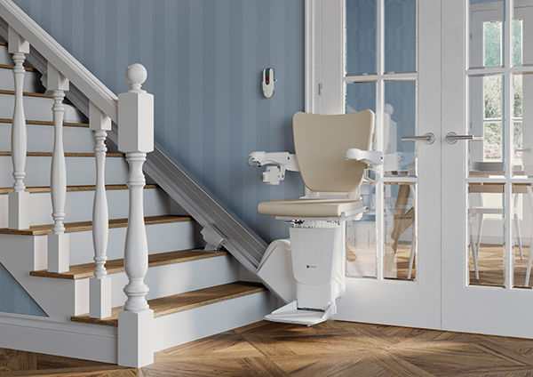 Introduction to Stairlifts: All-State Home Modifications' Guide to Harmar and Handicare Products