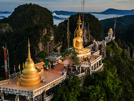 Tiger Temple