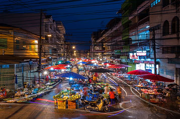 Krabi Night Market