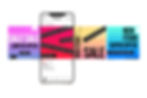 Another Level Instagram mock up