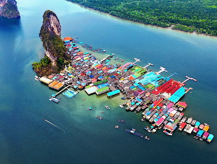Fisherman Village