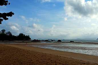 Tubkaek Beach