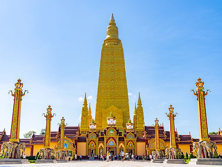 Bang Thong Temple