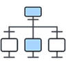 Computer Network Specialist Icon