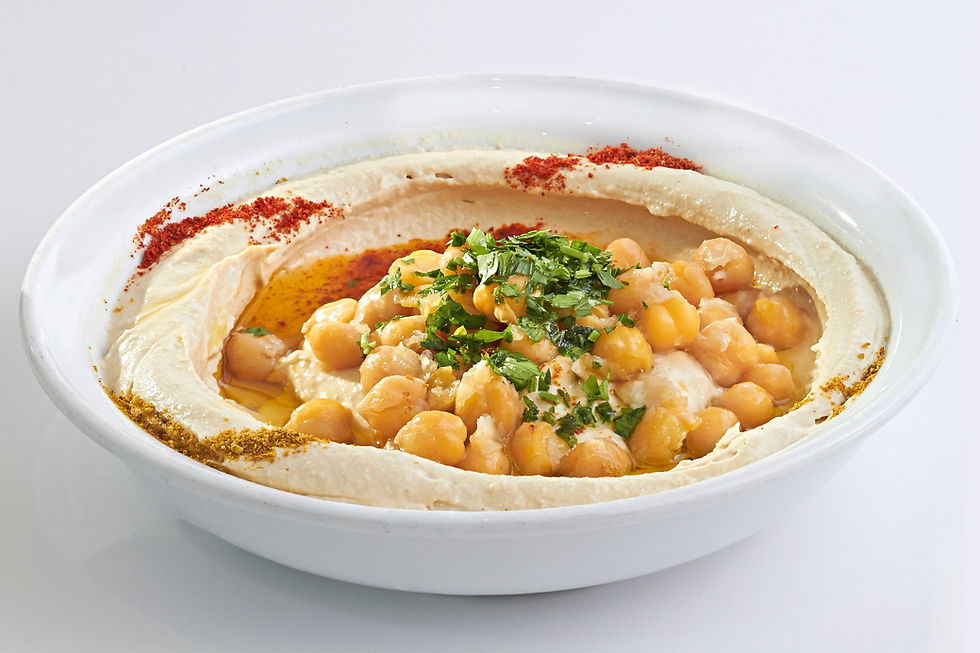 Hummus חומוס