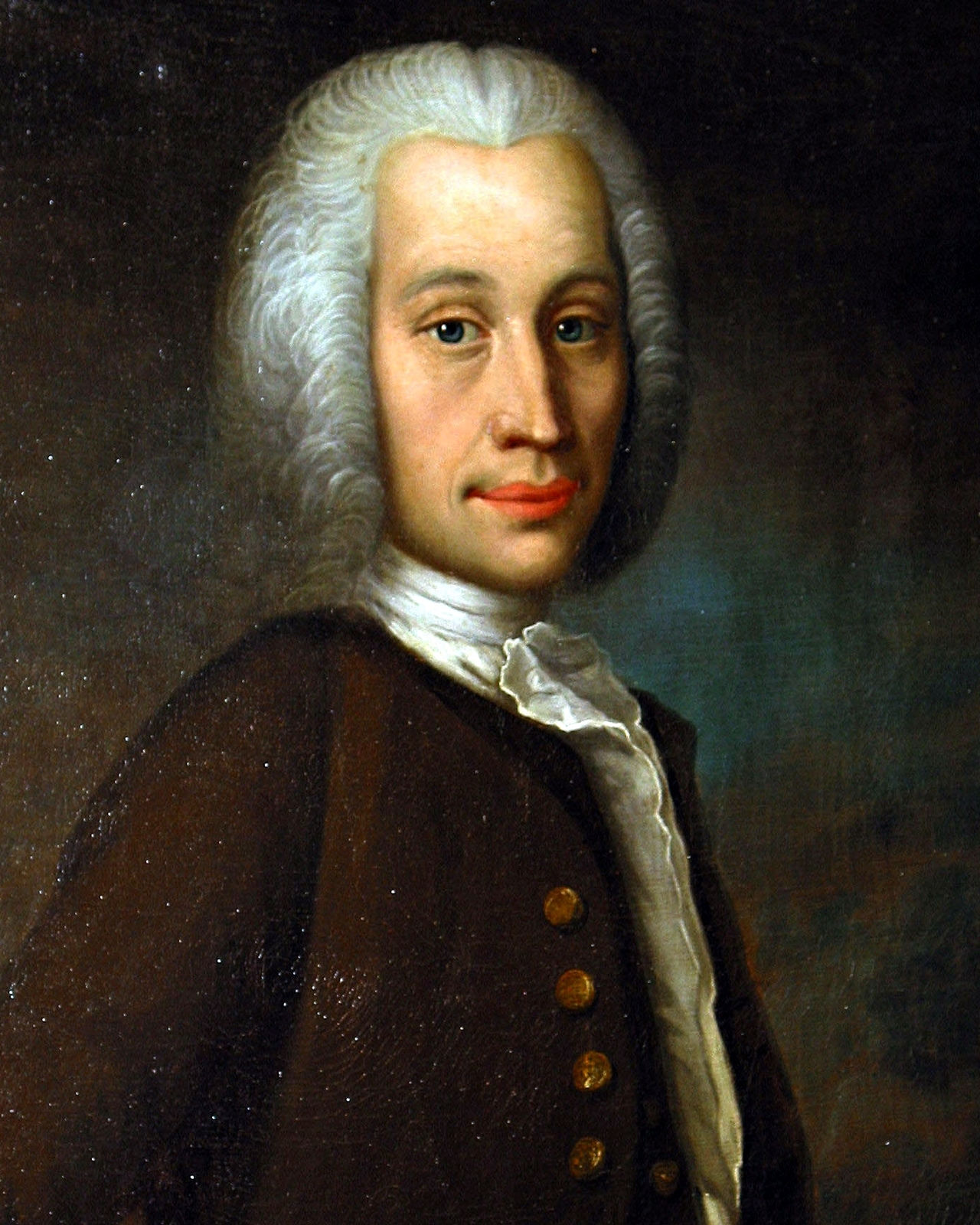 Anders Celsius, Swedish Astronomer, Professor and Physicist
