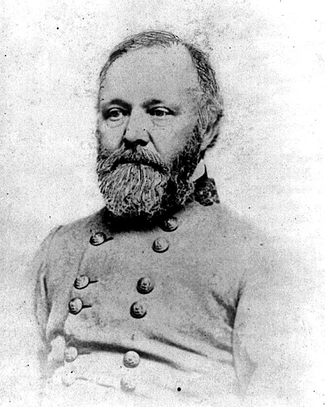 CSA Confederate General Hugh Weedon Mercer