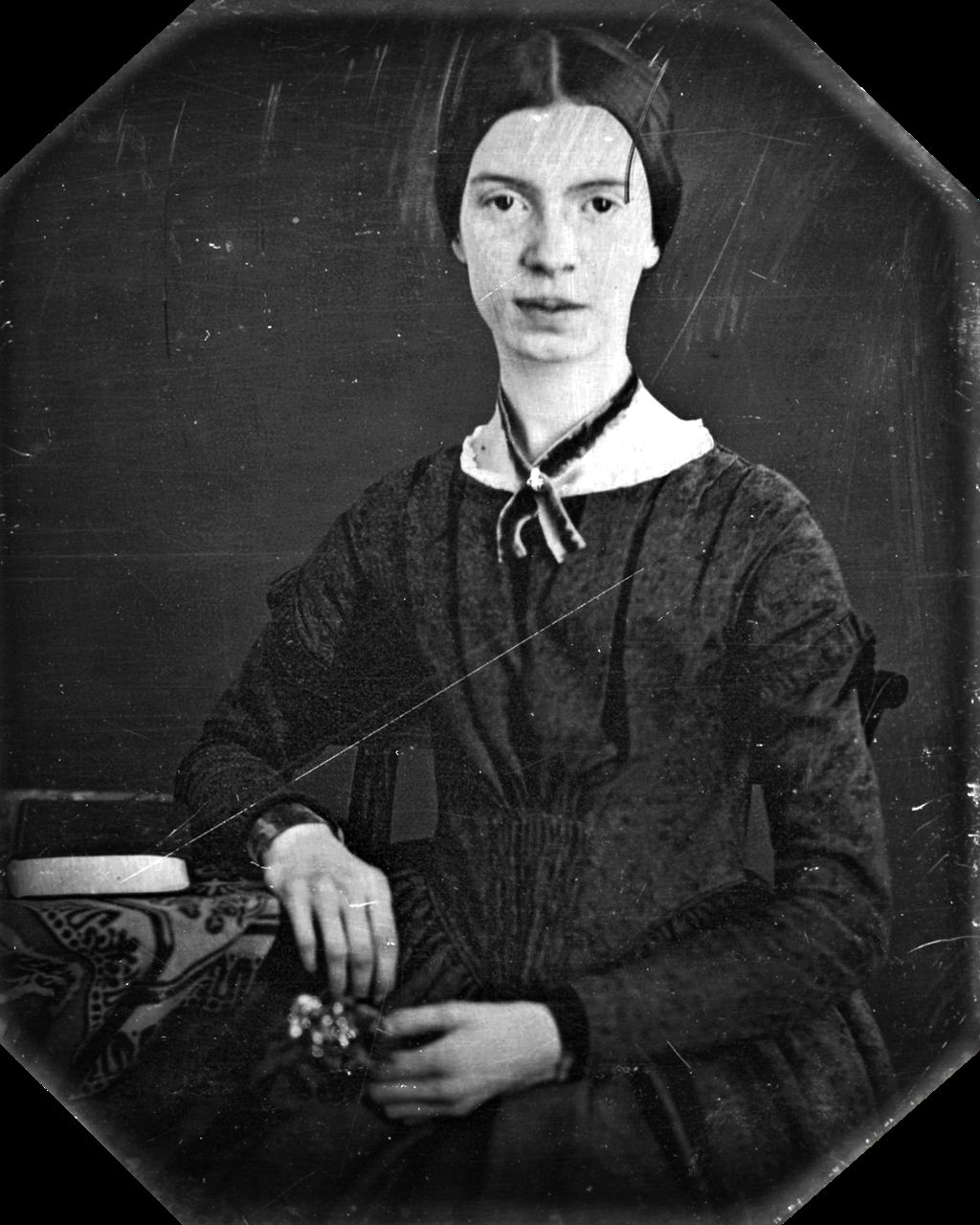 Influential American Poet Emily Dickinson