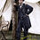 Thumbnail: Union Civil War General Ulysses S. Grant at Cold Harbor, Colorized