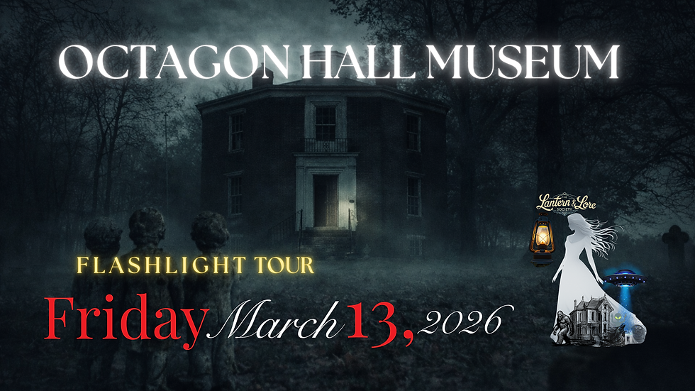 After Dark History Tour #1