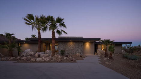 Rocky Oasis
