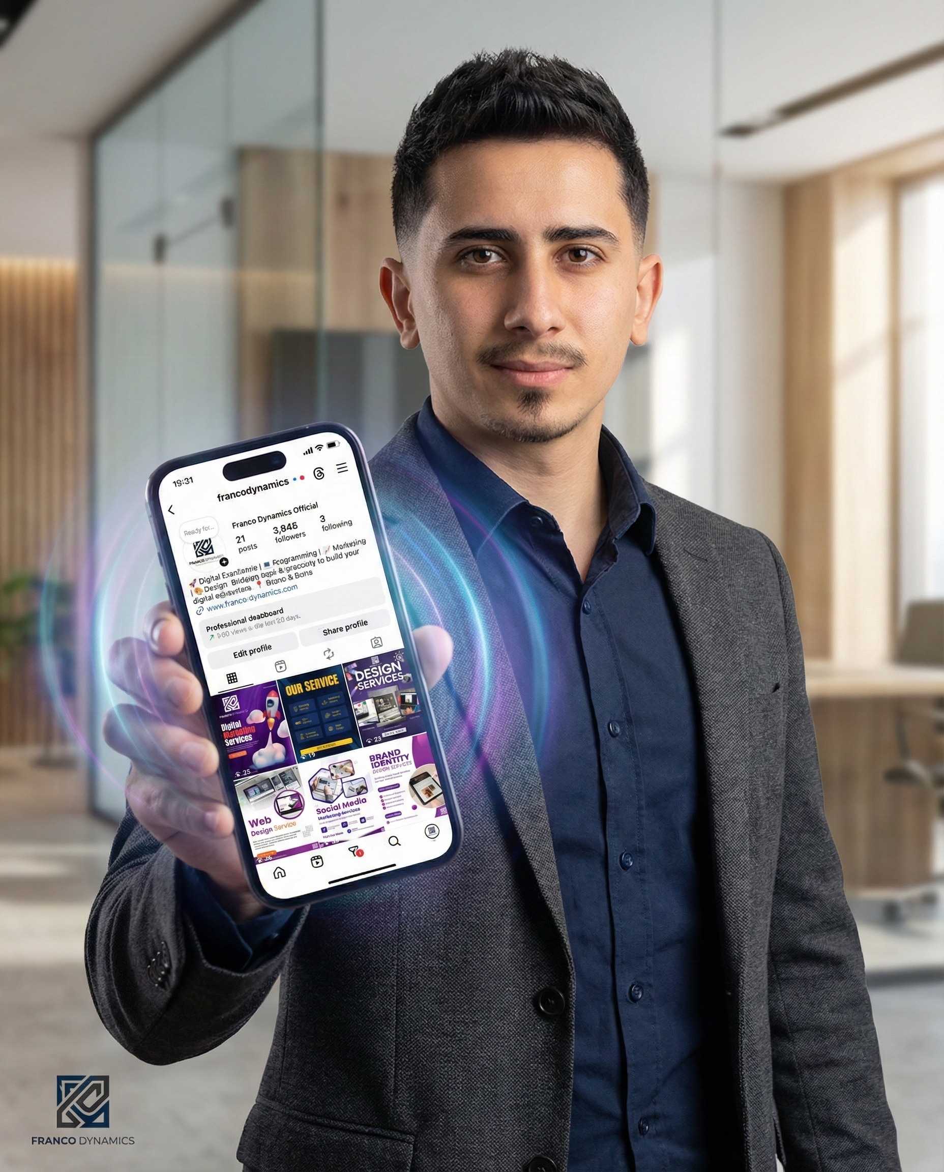 Franco Dynamics Team