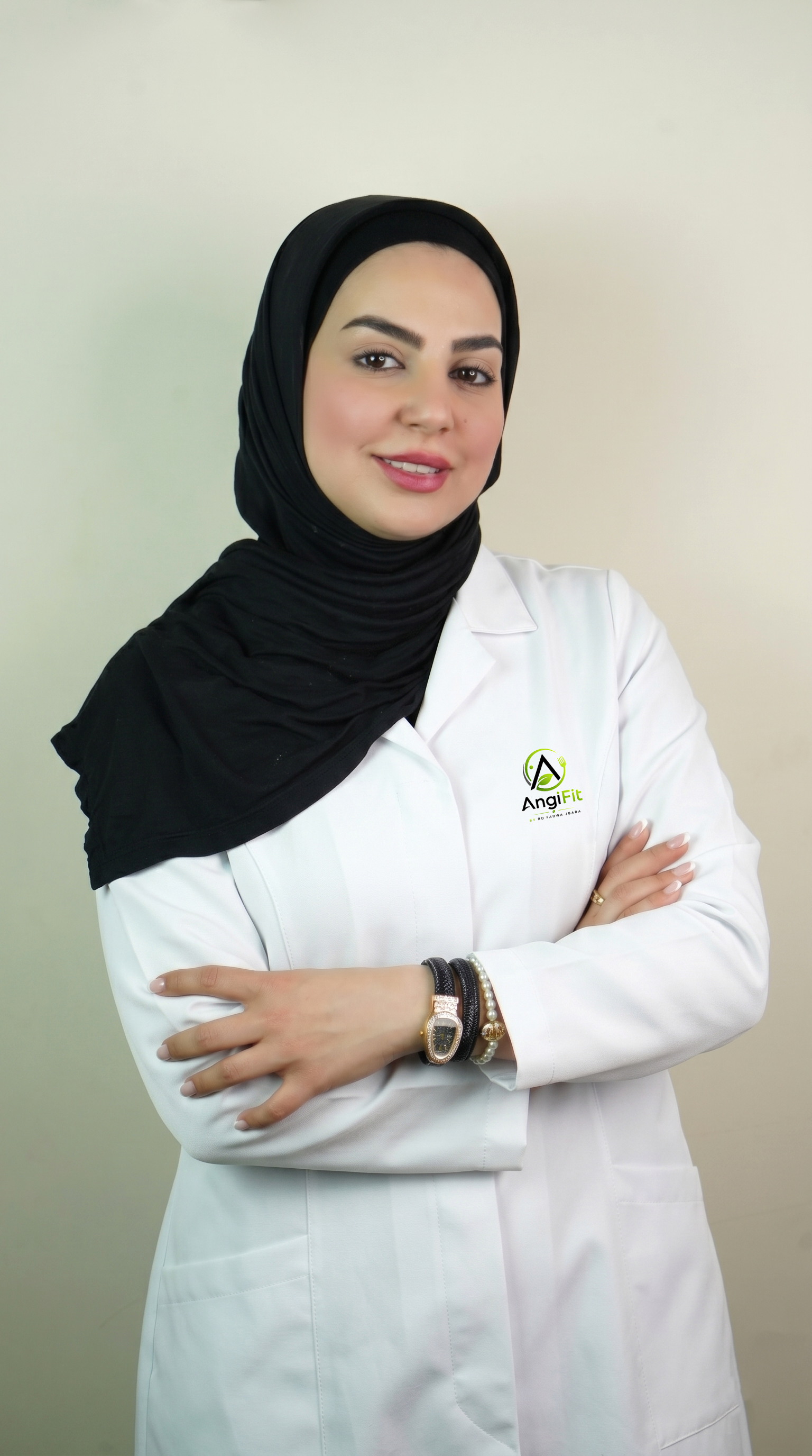 Fadwa Jbara - Head Dietitian