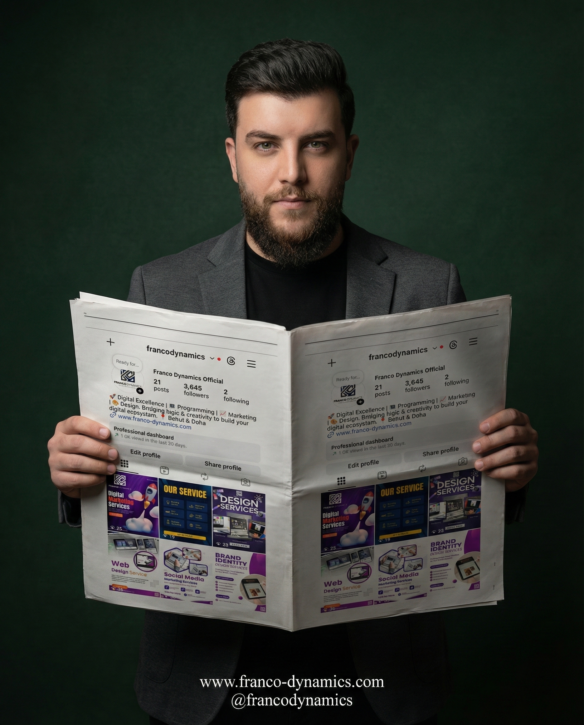 Franco Dynamics Team