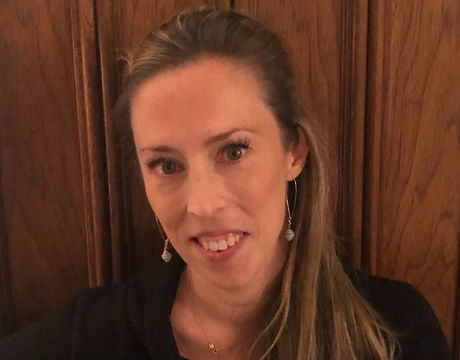 Pediatrician Jennifer Cordier