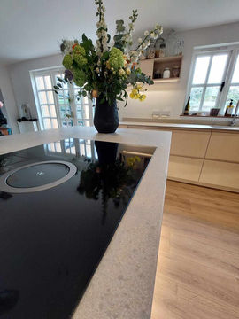 Dry Drayton Kitchen renovation and knock through