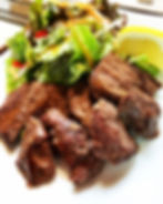 屋久鹿のひと口ステーキ