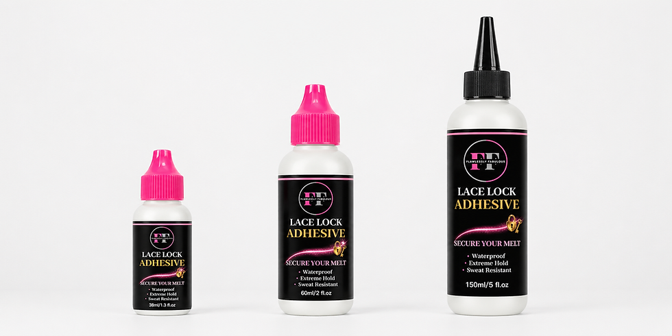 Thumbnail: LACE LOCK ADHESIVE