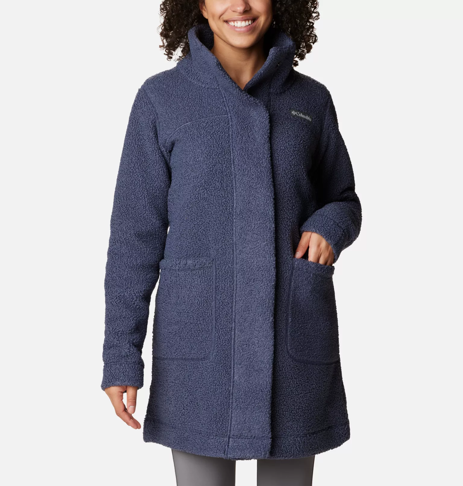 Columbia panorama sale long jacket