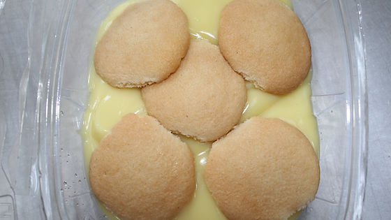 Banna Pudding