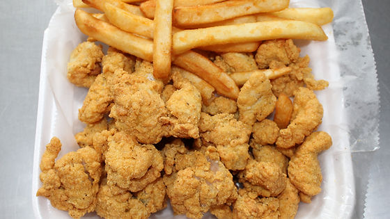 Catfish Nuggets