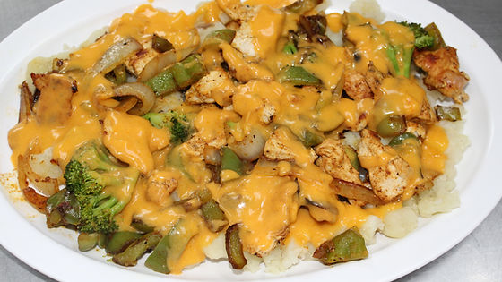 ★ Superman Loaded Potato