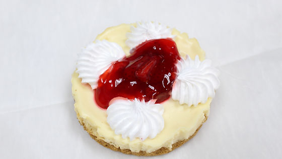Strawberry Cheesecake