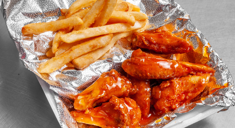 Fascinating Chicago Fish And Chicken Grill Pictures