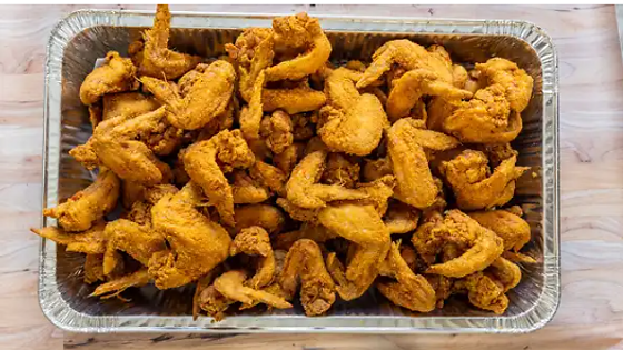 Chicken Wings (whole Wing) - Large Orders
