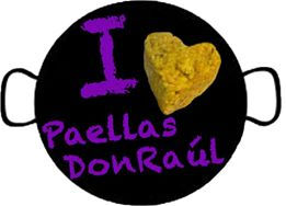 I Love Paellas Don Raúl