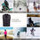 Thumbnail: USB Heated Winter Battery  Vest
