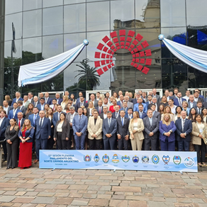 Tucumán: Diputados de Corrientes participan del Plenario del Parlamento Norte Grande