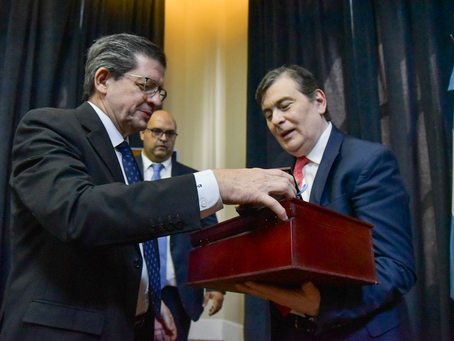 Mandatarios ratificaron la continuidad de una agenda federal de desarrollo