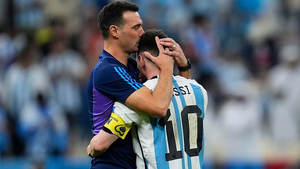 El ideal de millones de personas pesa sobre los futbolistas: “Toda esta sobrecarga puede resultar en una asfixia emocional”
