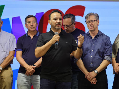 Juan Pablo Valdés: "Vamos a trabajar juntos por el futuro de todos los correntinos"