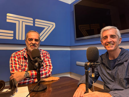 Ricardo “Caito” Leconte: “El proyecto de la nueva Costanera norte es muy ambicioso”