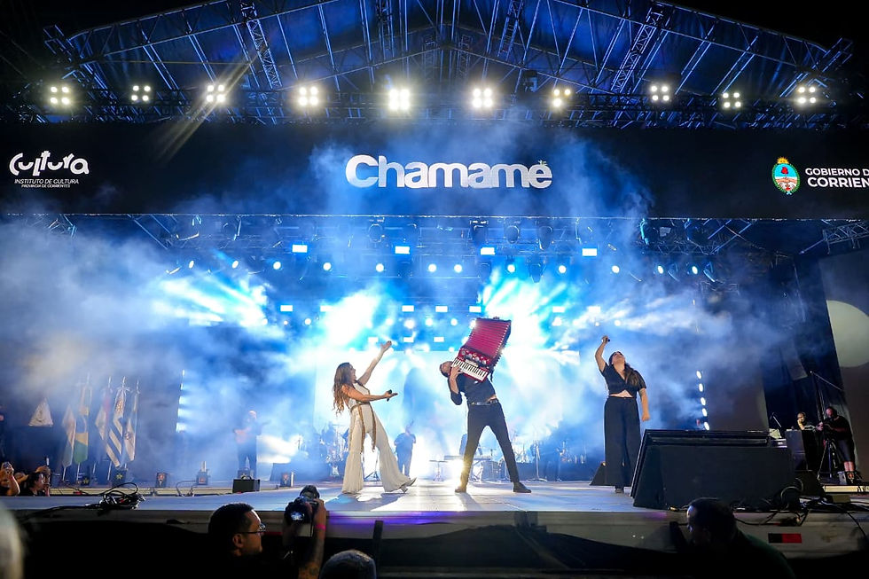 La política cultural como eje de integración y desarrollo en Corrientes