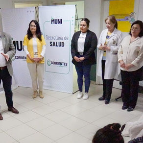 Salud municipal fortalece la lactancia materna con acciones de promoción sanitaria