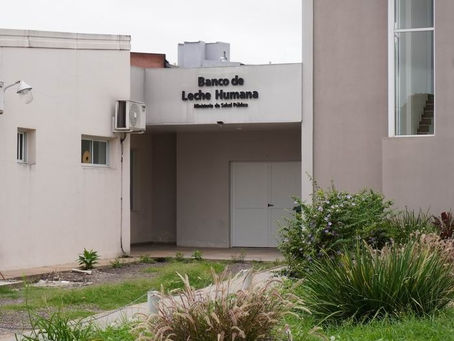 El Banco de Leche de Corrientes fortaleció la atención neonatal con 1.800 bebés asistidos