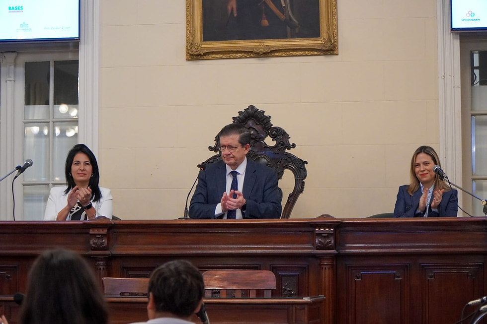 Corrientes lanzó el Modelo Cámara de Senadores Juvenil para fortalecer la participación democrática de estudiantes