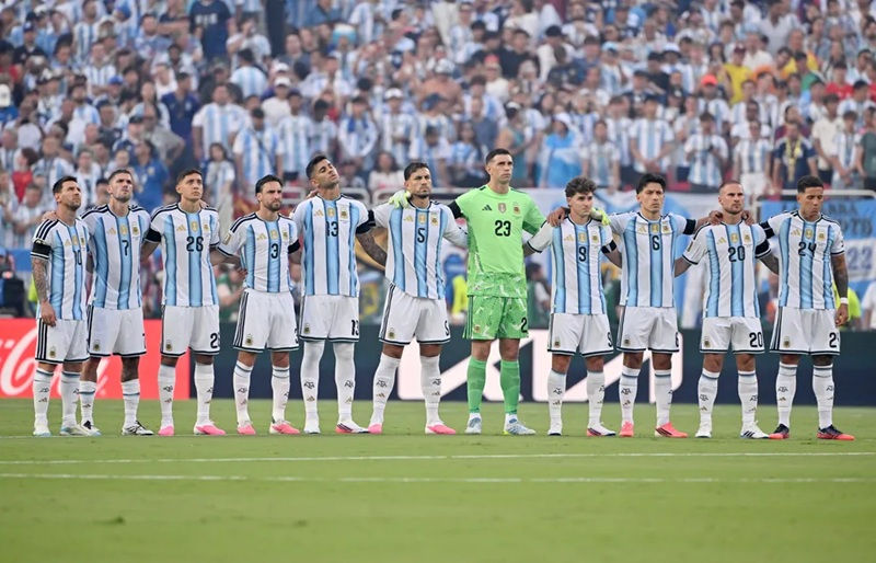 La Selección busca hoy ante España el bicampeonato y la cuarta estrella en el Mundial 2026 en Nueva York