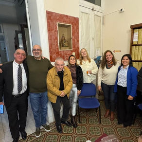 Historiadores conmemoraron el Día del Escritor en Corrientes en el Archivo General