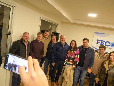 Polich propuso una agenda conjunta para el desarrollo urbano de Corrientes