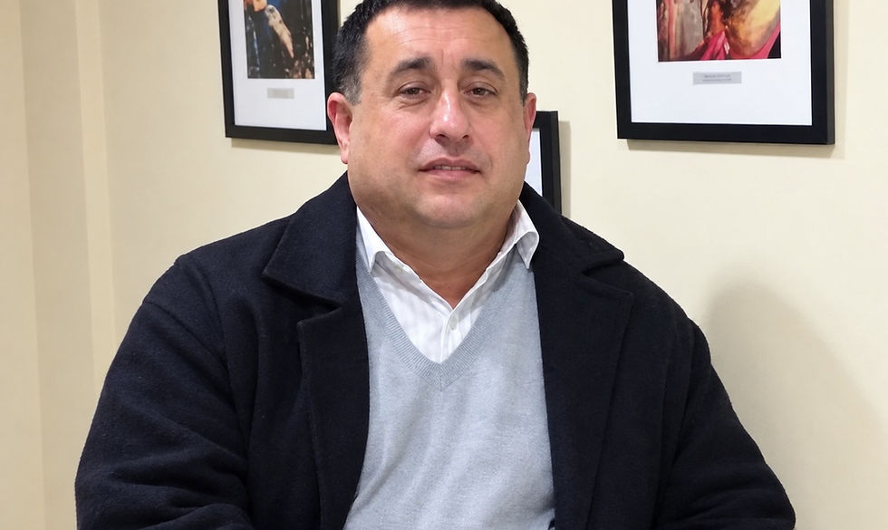 Kiko Giménez advirtió sobre la situación económica y subrayó el deber de fortalecer el rol de las provincias