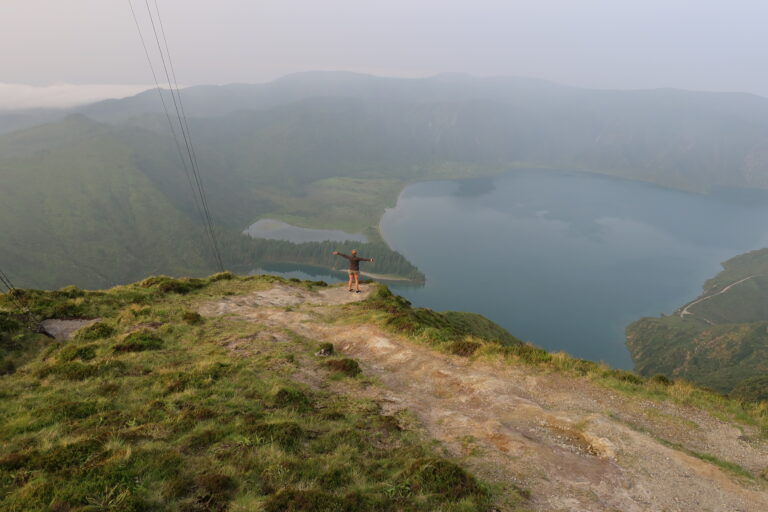 Miradouro do Pico da Barrosa
