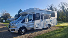 Our First Motorhome Trip
