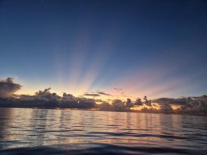 Fishing in Maldives