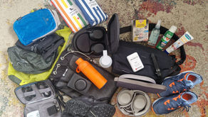 List of useful stuff to carry